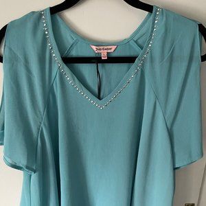 Women's Double Layer Top